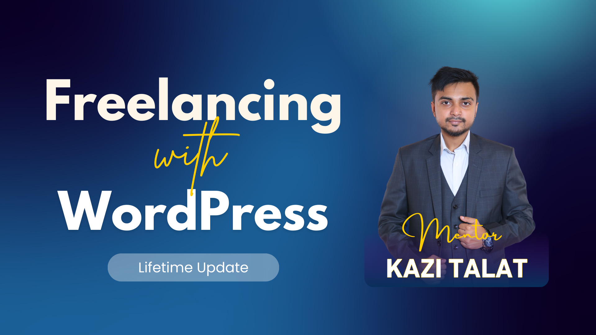 WordPress & WooCommerce Masterclass (Basic to Advance)